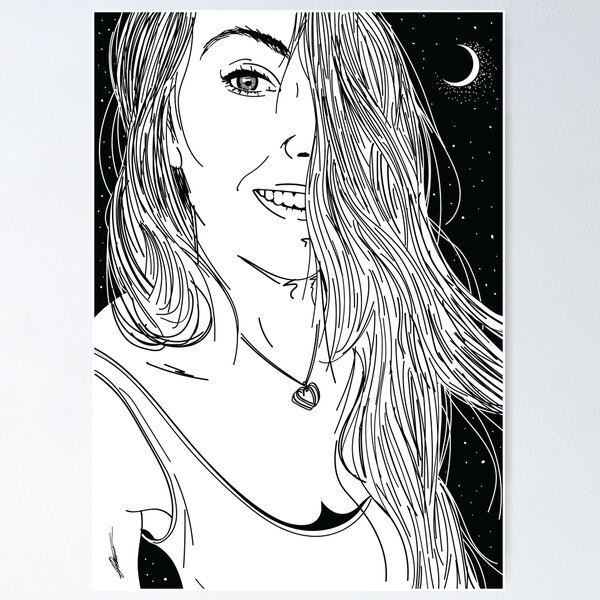 Item preview, Jaz designed and sold by CharlCreatesArt.