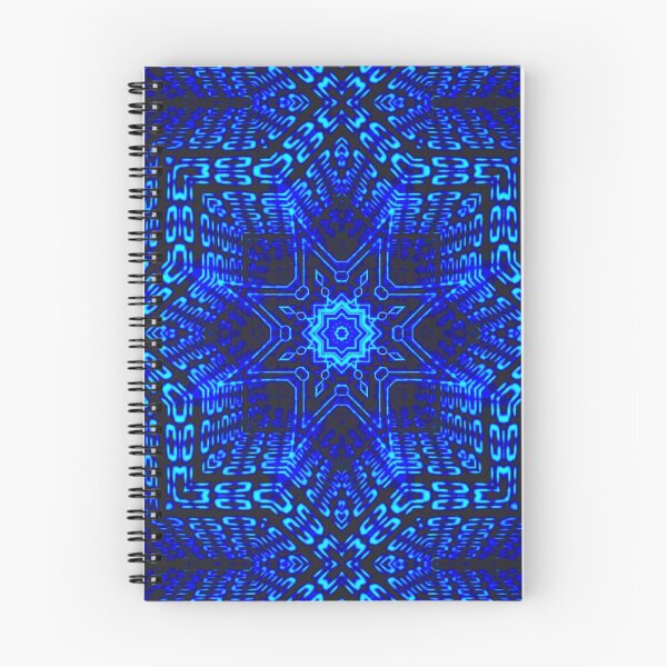 Item preview, Mandala (Arcturian Blue) designed and sold by Pseudo Art.