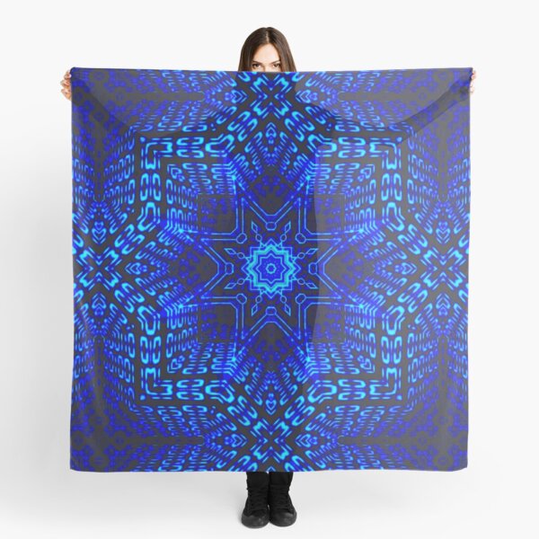 Item preview, Mandala (Arcturian Blue) designed and sold by Pseudo Art.