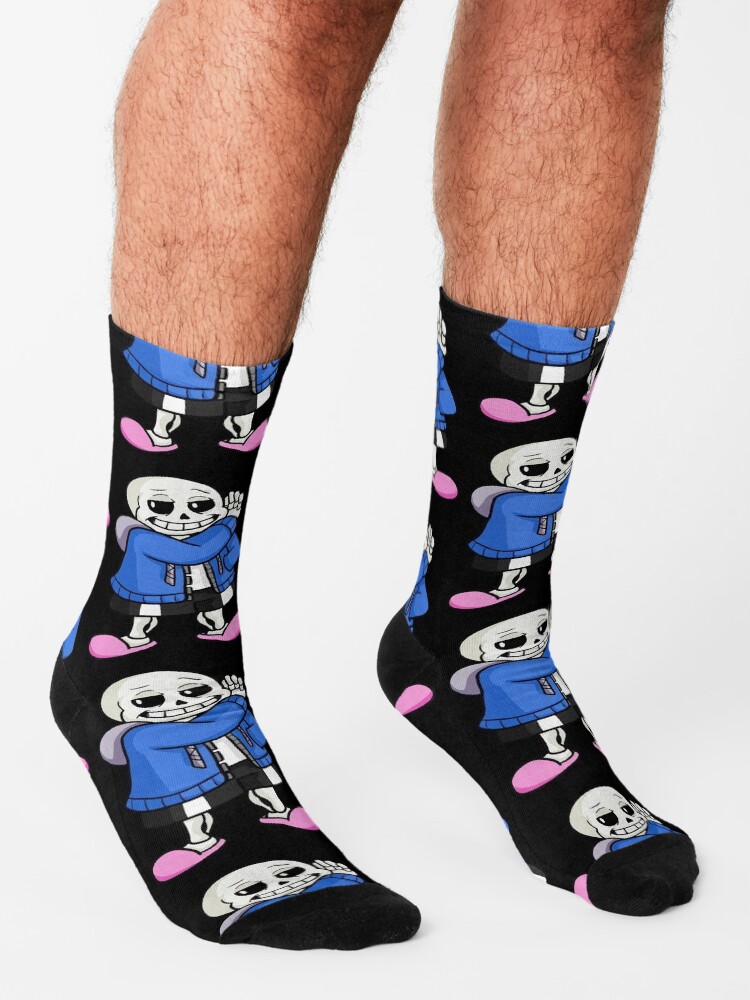"Undertale Sans Youth Boy_s_amp_Girl_s Soft" Socks for Sale by