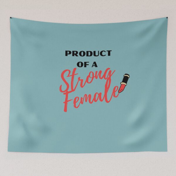 Item preview, Product of  a Strong Female designed and sold by Tia555.