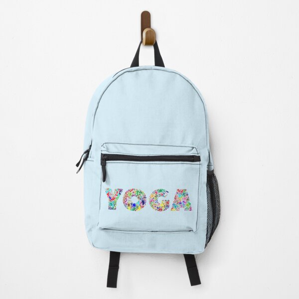 Item preview, Yoga Floral, Home Workout Clothes, Yoga Accessories, Outdoor Exercise, Yoga in the Garden designed and sold by HomeConscious.
