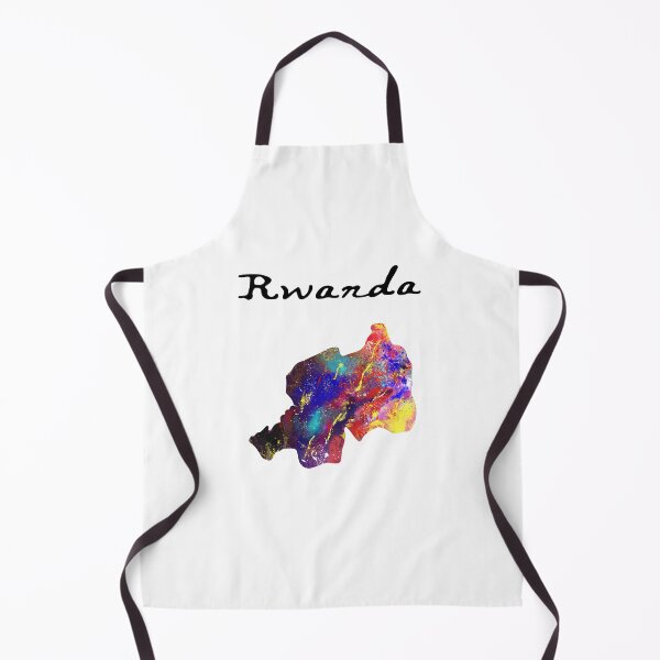 Item preview, Rwanda Quote Art Design Inspirational Motivationa designed and sold by vividpixelusa.