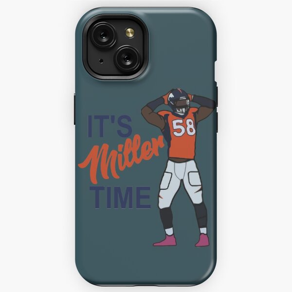 Skinit Pro Phone Case Compatible with iPhone XR - Officially Licensed NFL  Denver Broncos Super Bowl 50 Champions Black Design