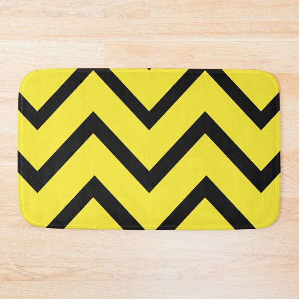 Item preview, YELLOW ZIGZAG LINE designed and sold by Sharon111.