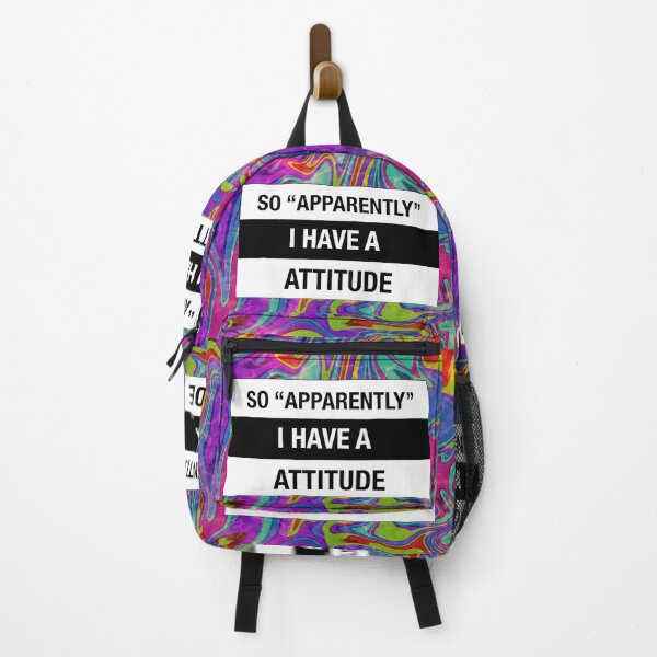 Item preview, so apparently i have an attitude designed and sold by sarina G.