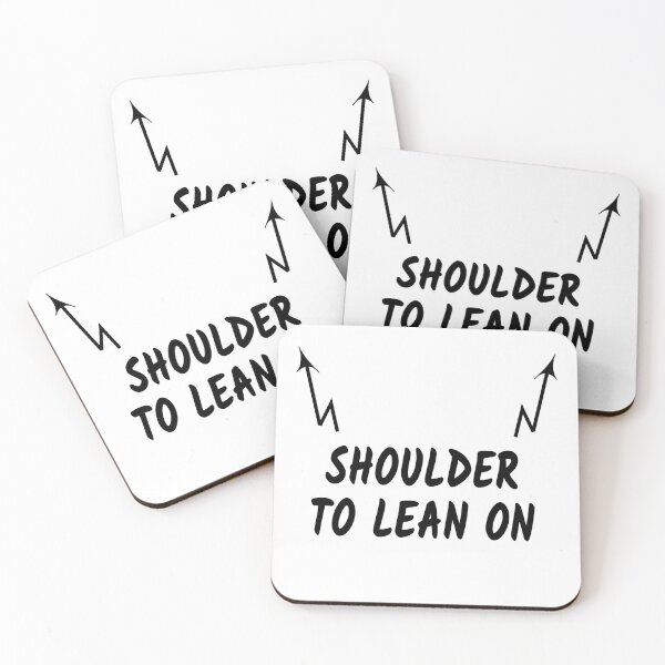 Item preview, Shoulder to lean on designed and sold by sketchypages.