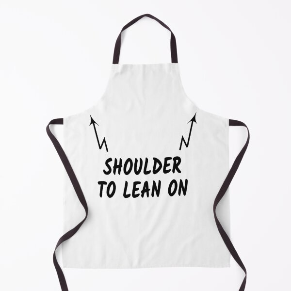 Item preview, Shoulder to lean on designed and sold by sketchypages.