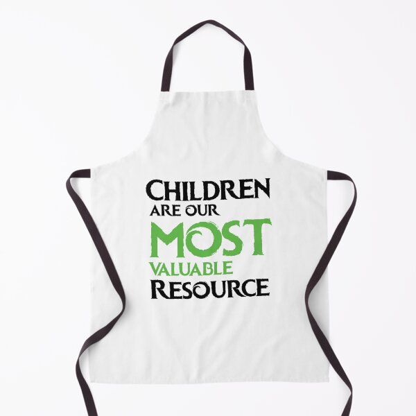 Item preview, Kids Slogan - “Children are our most valuable resource.” designed and sold by vinodsatin.