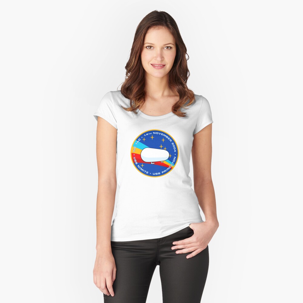Item preview, Fitted Scoop T-Shirt designed and sold by ToInfinity.
