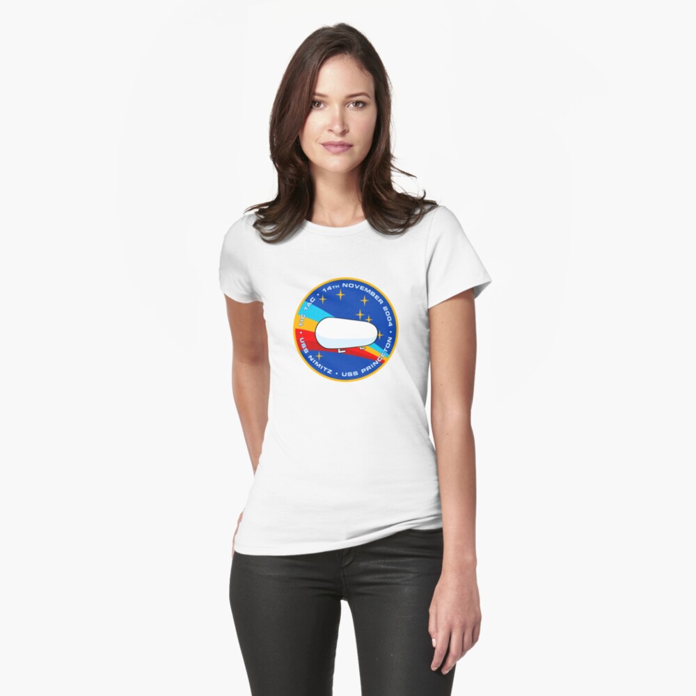 Item preview, Fitted T-Shirt designed and sold by ToInfinity.
