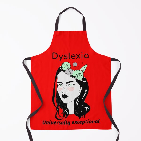 Item preview, Dyslexia Universally exceptional designed and sold by domdjs4239.
