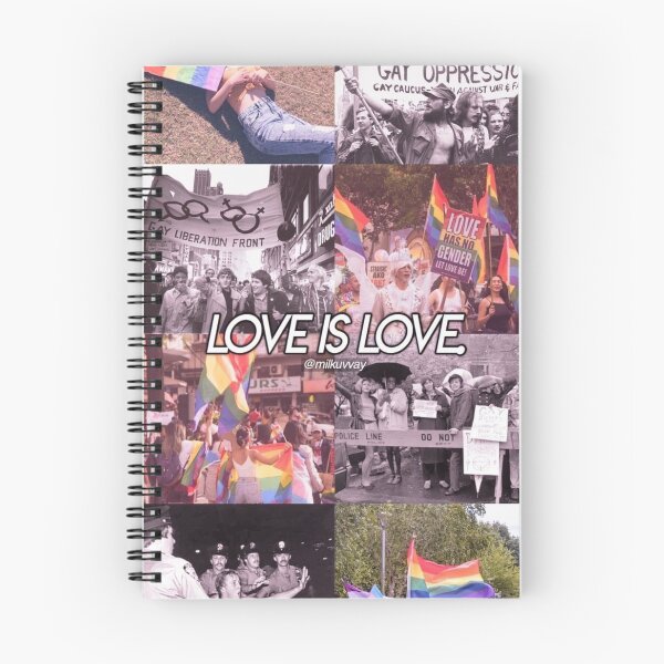 Item preview, Love Is Love designed and sold by milkuvvay.