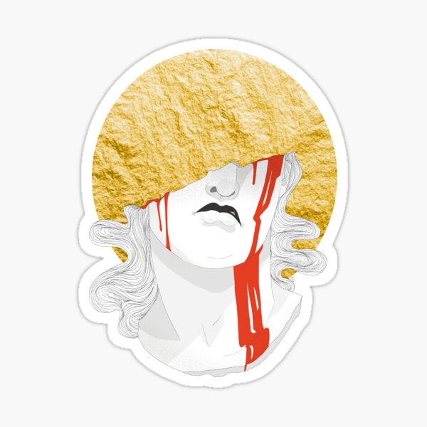 monophobia Sticker