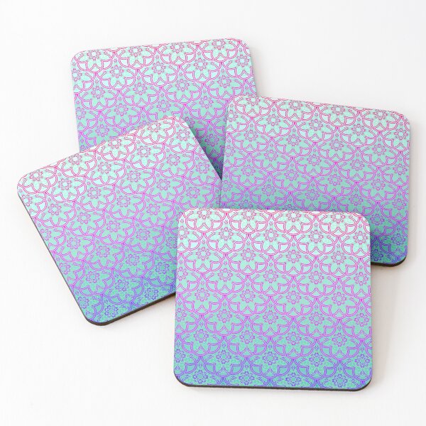 Item preview, Mandala Mermaid scales designed and sold by orangerinka.