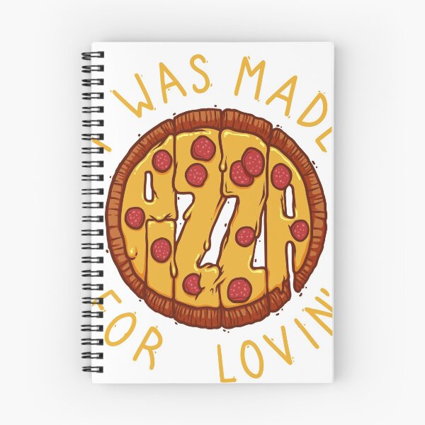 Item preview, PIZZA LOVER designed and sold by remfreak.
