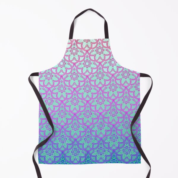 Item preview, Mandala Mermaid scales designed and sold by orangerinka.