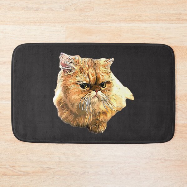 Item preview, Persian Cat Purrrfection designed and sold by ElegantCat.