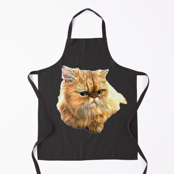 Item preview, Persian Cat Purrrfection designed and sold by ElegantCat.