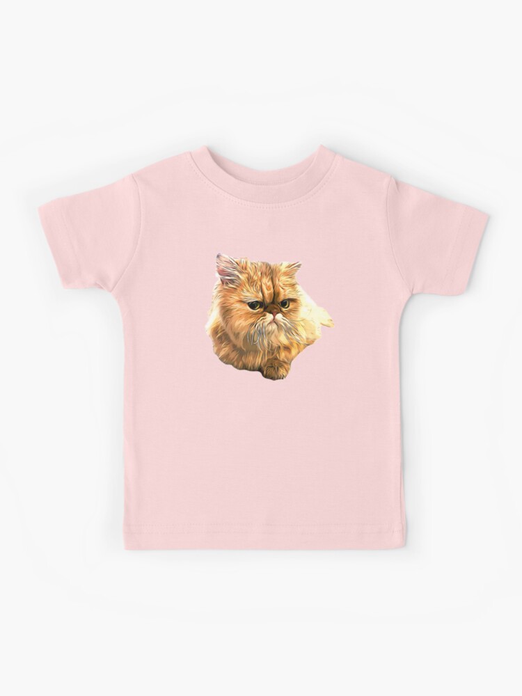 Persian 2025 cat shirt