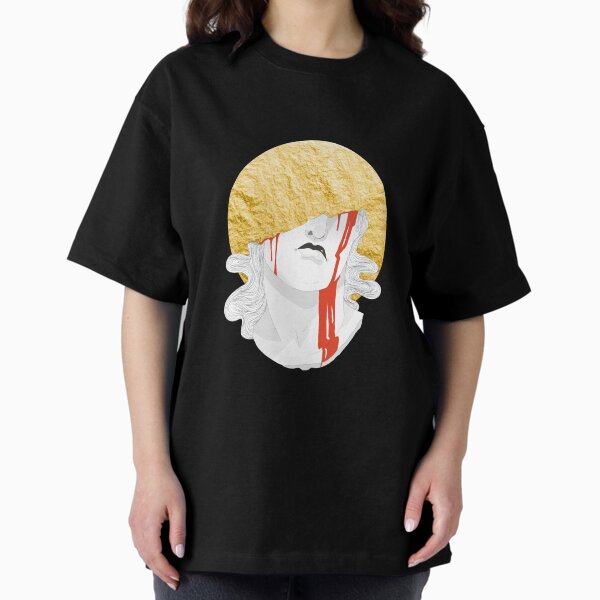 monophobia T-shirt oversize