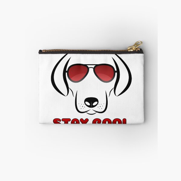 Item preview, stay cool for cool people and dog lovers designed and sold by ojaj.
