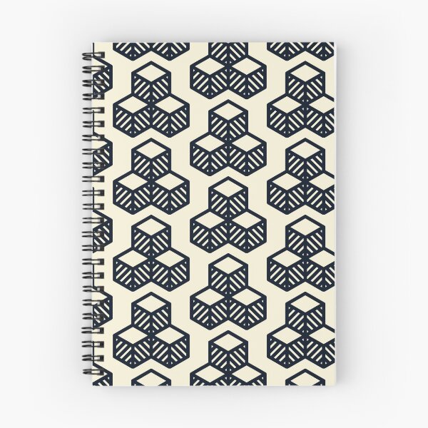 Item preview, Box patterns designed and sold by Patternsonly.