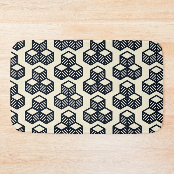 Item preview, Box patterns designed and sold by Patternsonly.