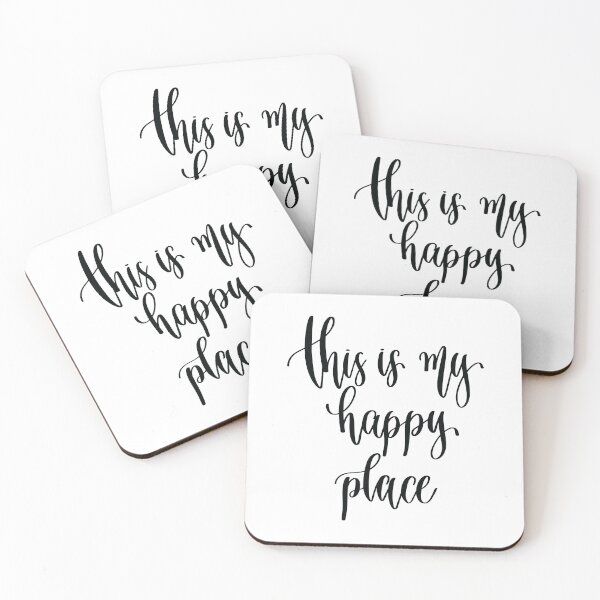Item preview, This Is My Happy Place designed and sold by ProjectX23Red.