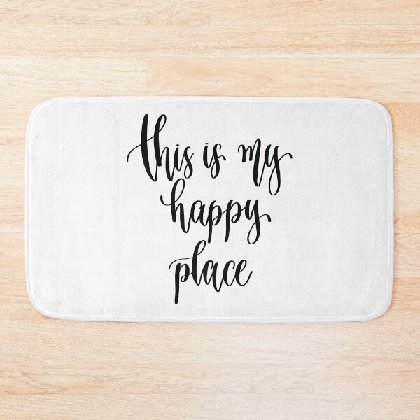 Item preview, This Is My Happy Place designed and sold by ProjectX23Red.