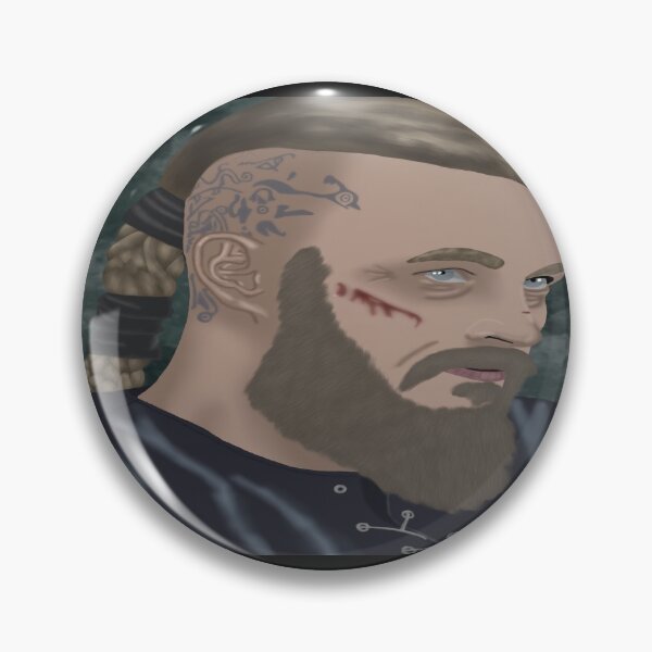 Item preview, Ragnar designed and sold by KJArtist.
