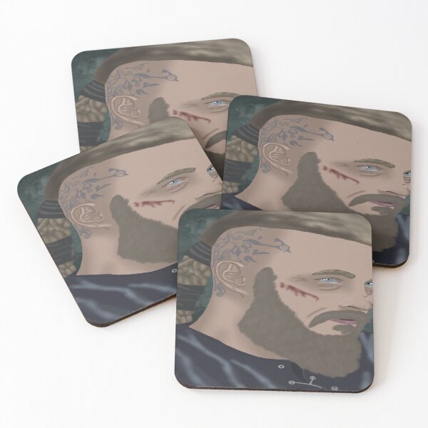 Item preview, Ragnar designed and sold by KJArtist.