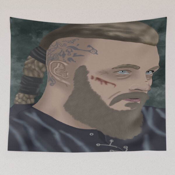 Item preview, Ragnar designed and sold by KJArtist.