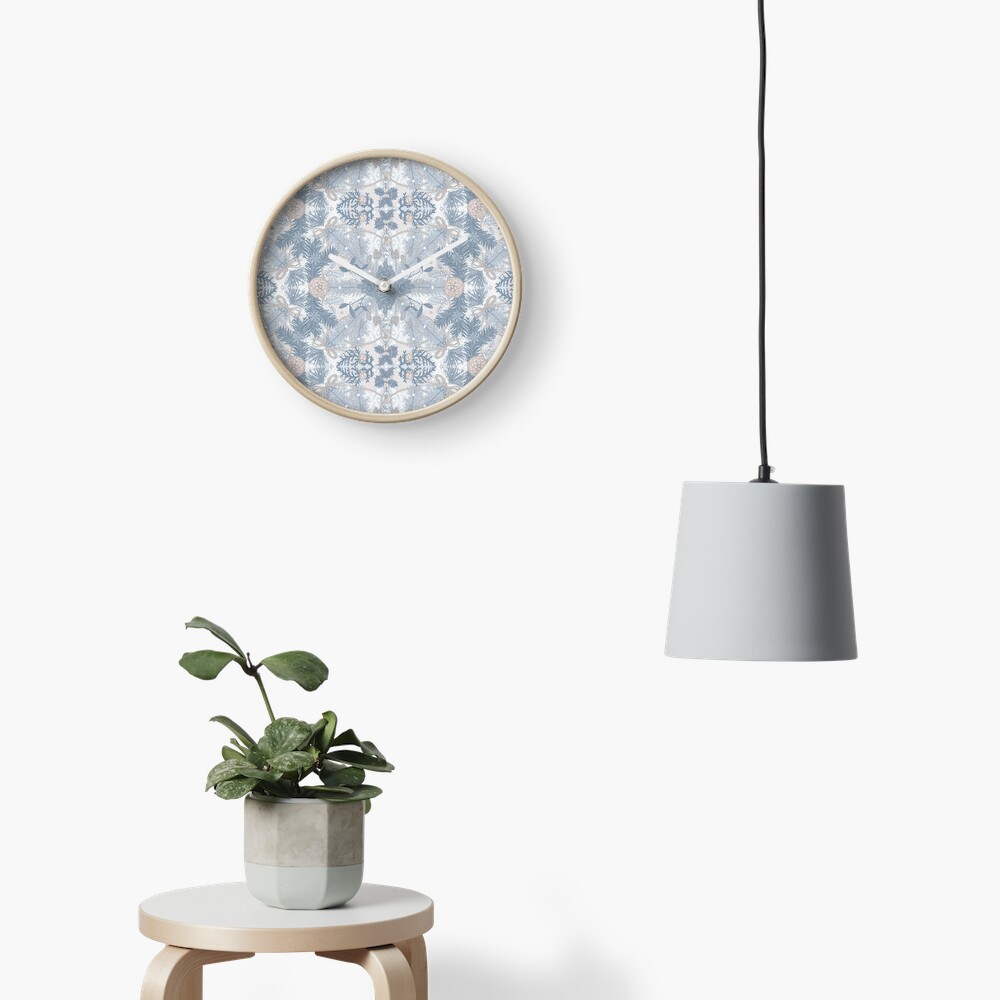 Item preview, Clock designed and sold by karolfuldesigns.