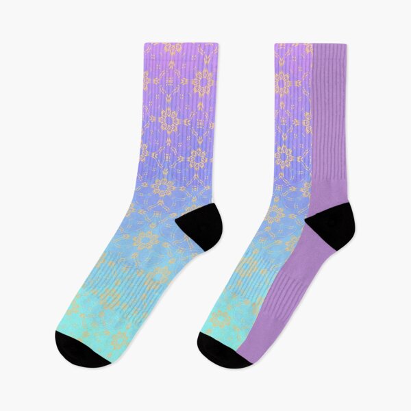 Item preview, Yellow Mandala Mermaid scales designed and sold by orangerinka.