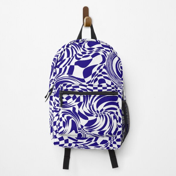 Item preview, Optical illusion blue designed and sold by TaliArtiYa.