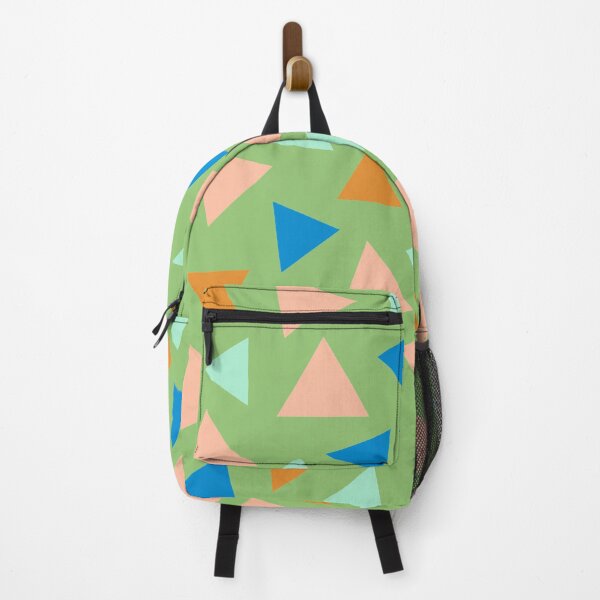 Item preview, Colorful Triangles  designed and sold by Dreaming-Cocoon.