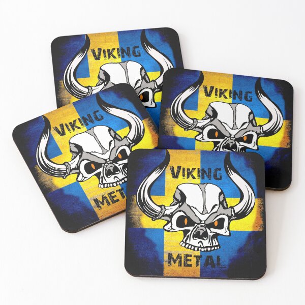 Item preview, Swedish Death Viking Metal Band Black Heavy Sweden designed and sold by MetalApocalypse.