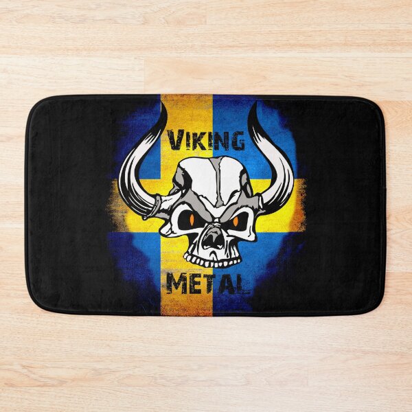 Item preview, Sueco Death Viking Metal Band Black Heavy Suecia designed and sold by MetalApocalypse.