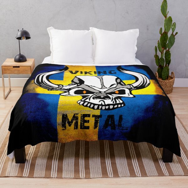 Item preview, Swedish Death Viking Metal Band Black Heavy Sweden designed and sold by MetalApocalypse.