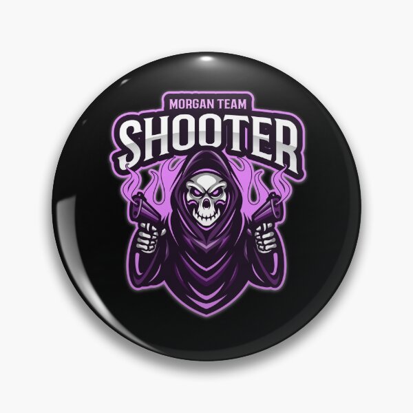 Item preview, ▶ ️ ▶ ️ SHOOTER GAMING TEAM ◀ ️ designed and sold by KHAOTICSHOP.