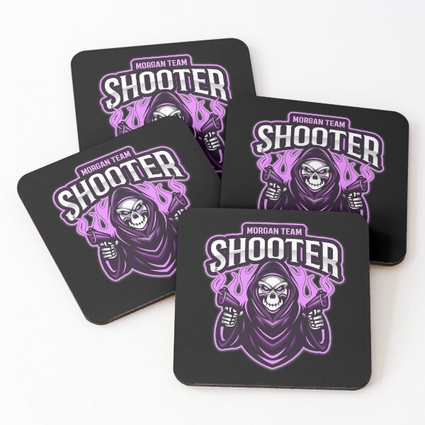 Item preview, ▶ ️ ▶ ️ SHOOTER GAMING TEAM ◀ ️ designed and sold by KHAOTICSHOP.