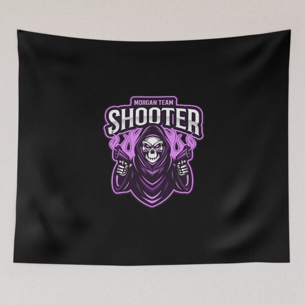Item preview, ▶ ️ ▶ ️ SHOOTER GAMING TEAM ◀ ️ designed and sold by KHAOTICSHOP.