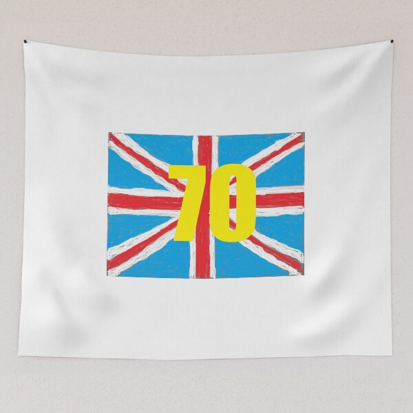 Item preview, 70 GLORIOUS years ! designed and sold by fluffystuffyness.