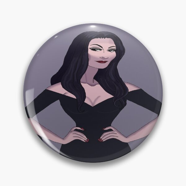 Item preview, Morticia designed and sold by KJArtist.
