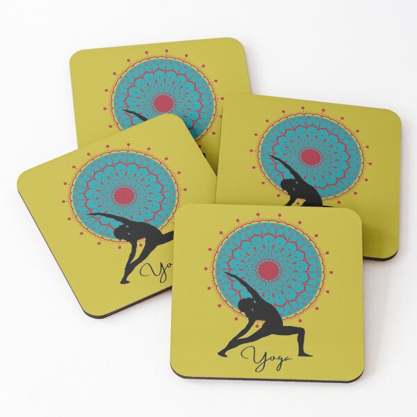 Item preview, Yoga graphics designed and sold by ApreggioDicho.