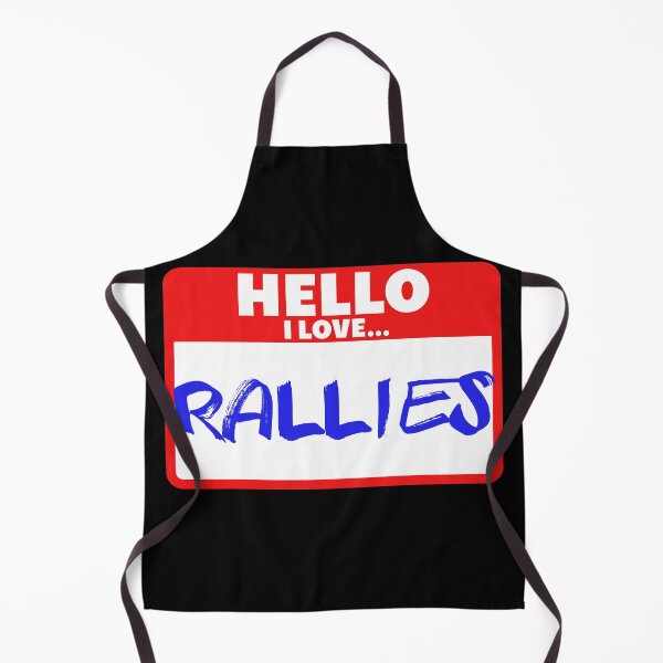 Item preview, Rally designed and sold by itwasallmydream.