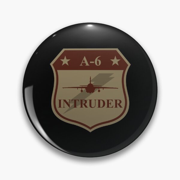 Item preview, A-6 Intruder Patch (subdued) designed and sold by StrongVlad.