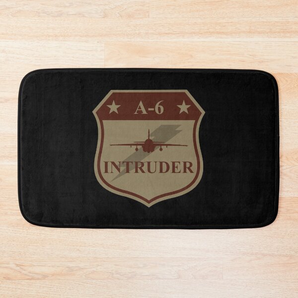 Item preview, A-6 Intruder Patch (subdued) designed and sold by StrongVlad.