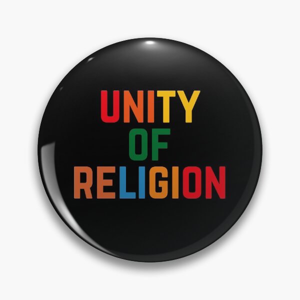 Item preview, Unity of Religion designed and sold by Albatrozz.